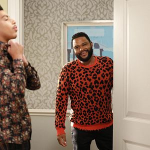 Foto Anthony Anderson