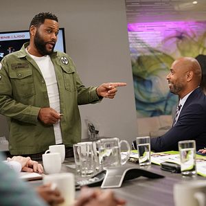 Foto Anthony Anderson