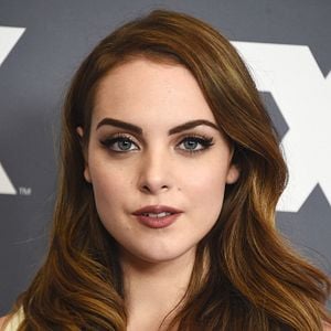 Foto Elizabeth Gillies