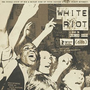 Foto White Riot