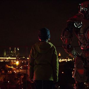 Foto Meu Amigo Robô