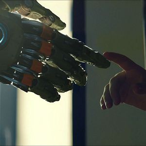 Foto Meu Amigo Robô