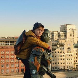 Foto Meu Amigo Robô