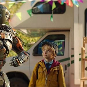 Foto Meu Amigo Robô