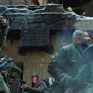 Foto Coma - A Dimensão do Futuro