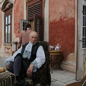 Foto A Máscara de Ferro