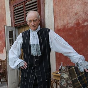 Foto A Máscara de Ferro