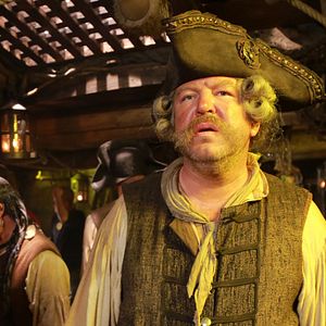 Foto A Máscara de Ferro