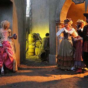 Foto A Máscara de Ferro