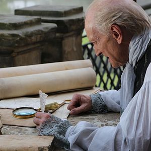 Foto A Máscara de Ferro