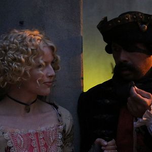 Foto A Máscara de Ferro