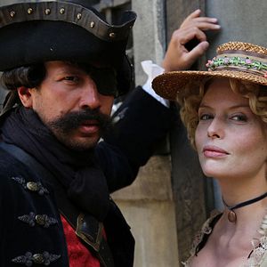 Foto A Máscara de Ferro