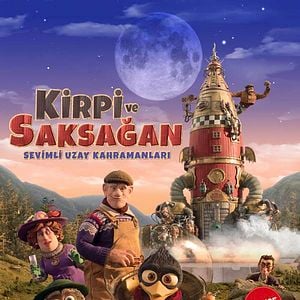 Foto Månelyst i Flåklypa