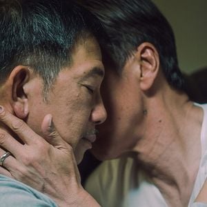 Foto Suk Suk - Um Amor em Segredo