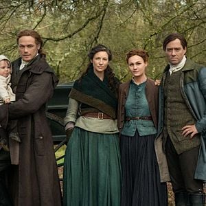 Foto Outlander