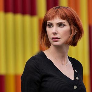 Foto Frédérique Bel