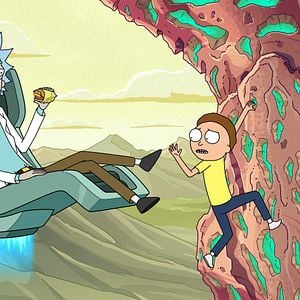 Foto Rick and Morty