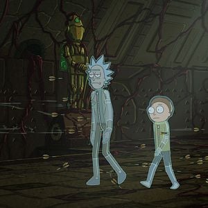Foto Rick and Morty