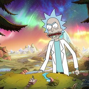 Foto Rick and Morty
