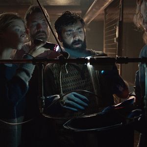 Foto Contágio em Alto Mar