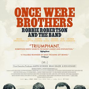 Foto Once Were Brothers : Robbie Robertson and The Band