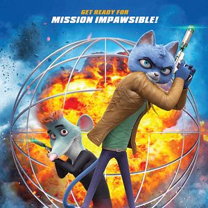 Foto Spycies: Agentes Selvagens