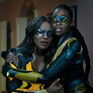 Foto China Anne McClain