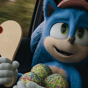 Foto Sonic - O Filme