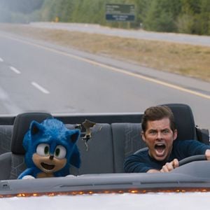 Foto Sonic - O Filme