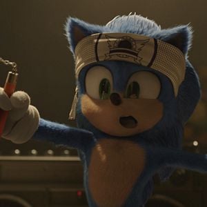 Foto Sonic - O Filme
