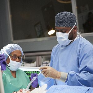 Foto Hospital New Amsterdam