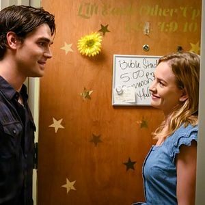 Foto Britt Robertson