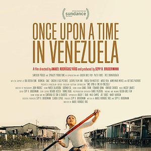 Foto Once Upon a Time in Venezuela
