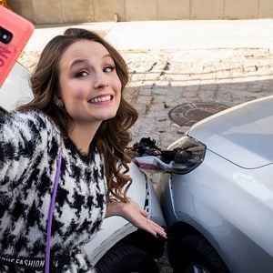 Foto Larissa Manoela