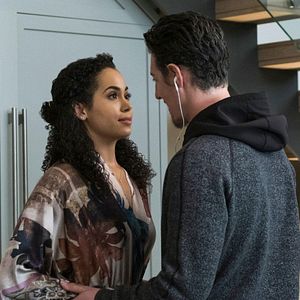 Foto Madeleine Mantock