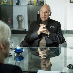 Foto Patrick Stewart