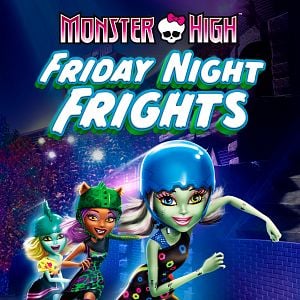 Foto Monster High: Os Pesadelos de Monster High