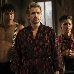 Foto Legends of Tomorrow