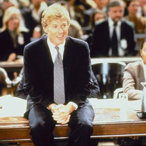 Foto Robert Redford