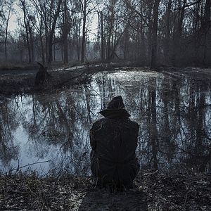 Foto A Vida Solitária de Antonio Ligabue