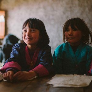 Foto A felicidade das pequenas coisas