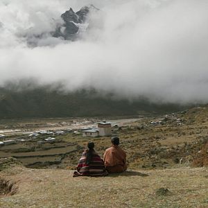 Foto A felicidade das pequenas coisas