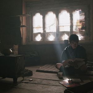 Foto A felicidade das pequenas coisas