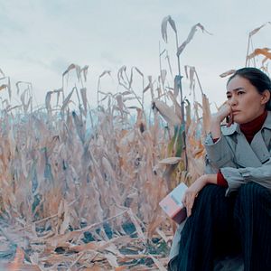 Foto Dinara Baktybaeva