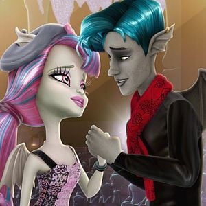 Foto Monster High: Scaris, A Cidade sem Luz