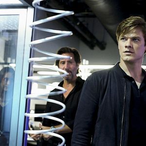 Foto Henry Ian Cusick