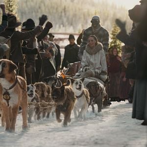 Foto O Chamado da Floresta