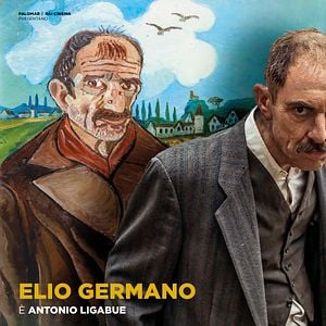 Foto A Vida Solitária de Antonio Ligabue