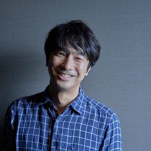 Foto Hidekazu Mashima