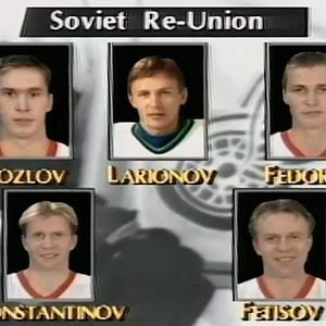 Foto The Russian Five